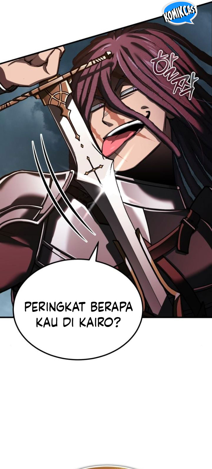 Read The Heavenly Demon Can’t Live a Normal Life ID Manga Online