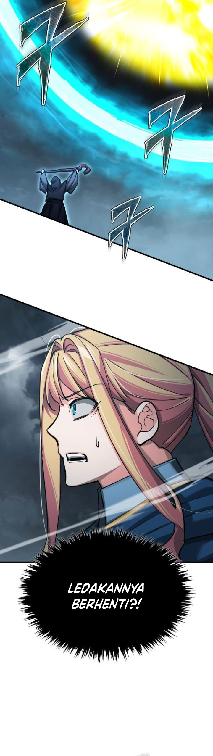 Read The Heavenly Demon Can’t Live a Normal Life ID Manga Online