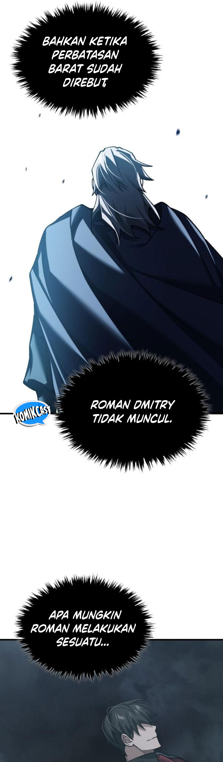 Read The Heavenly Demon Can’t Live a Normal Life ID Manga Online