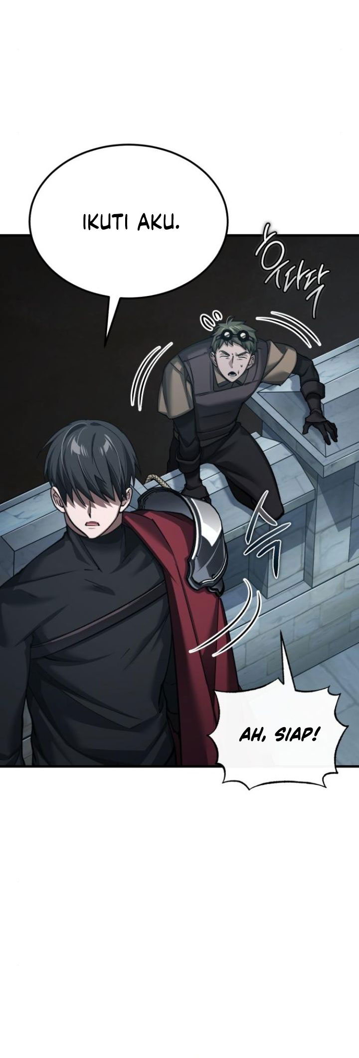 Read The Heavenly Demon Can’t Live a Normal Life ID Manga Online