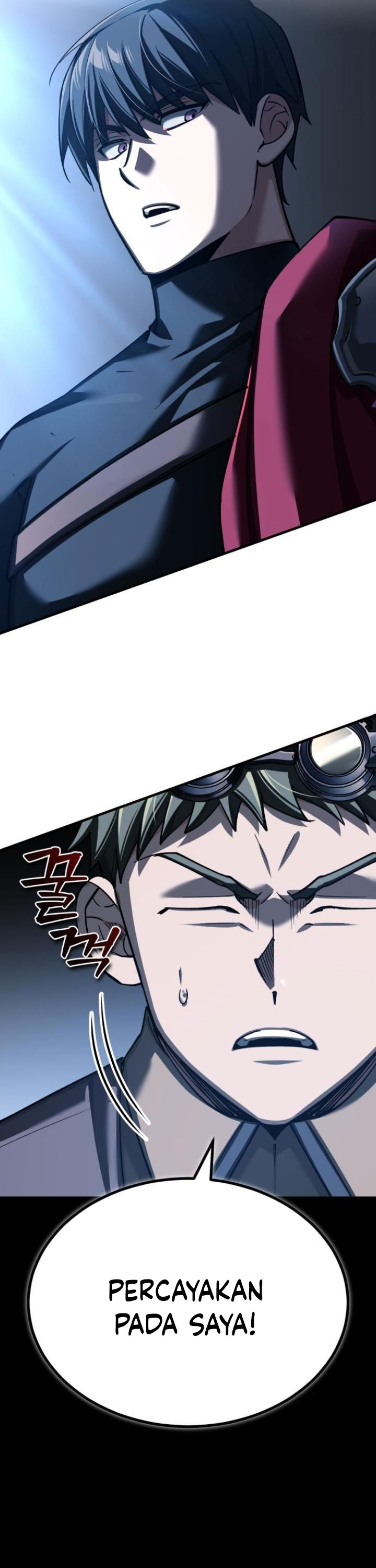 Read The Heavenly Demon Can’t Live a Normal Life ID Manga Online