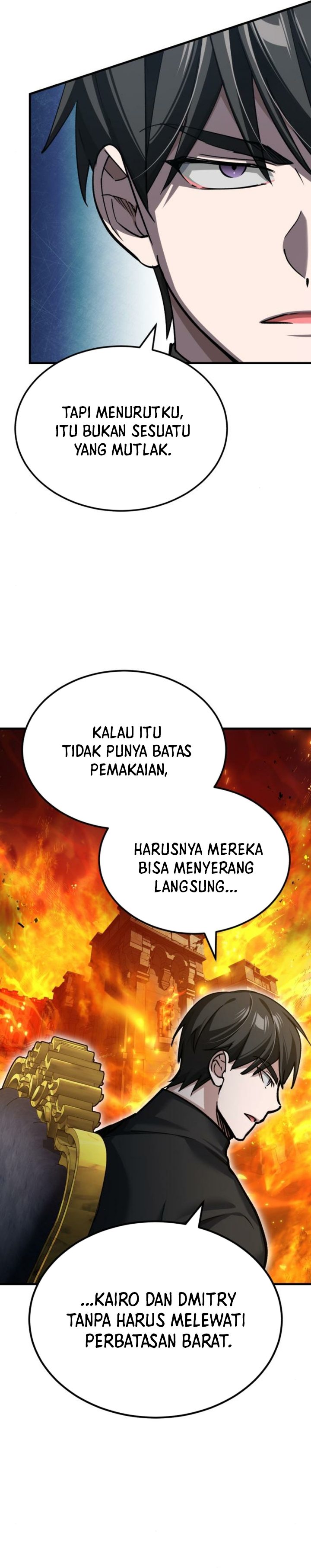 Read The Heavenly Demon Can’t Live a Normal Life ID Manga Online