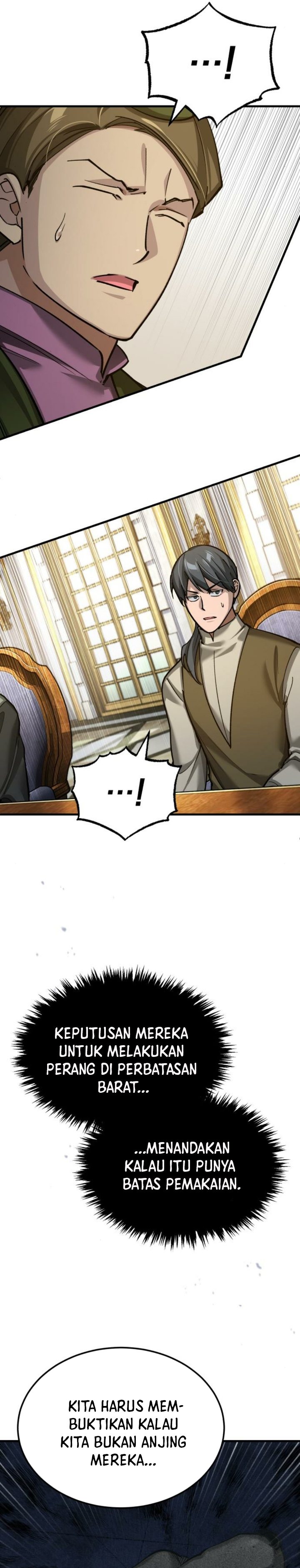 Read The Heavenly Demon Can’t Live a Normal Life ID Manga Online