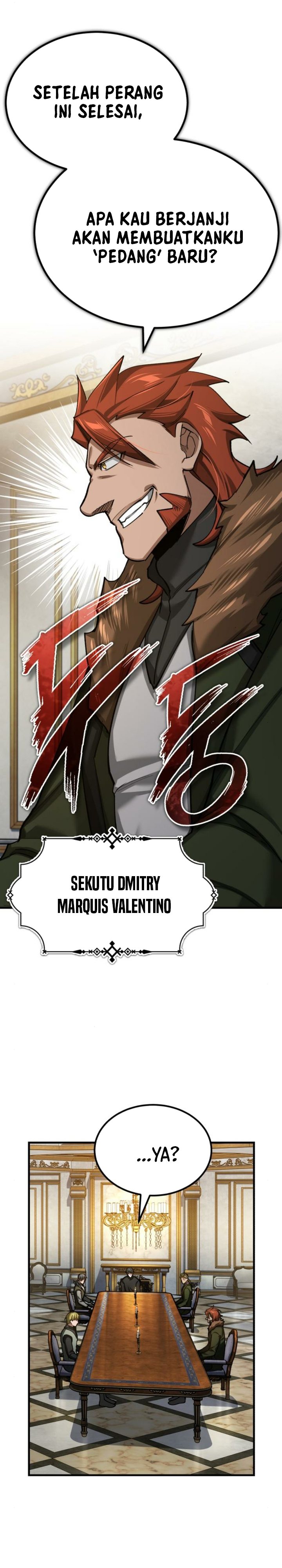 Read The Heavenly Demon Can’t Live a Normal Life ID Manga Online