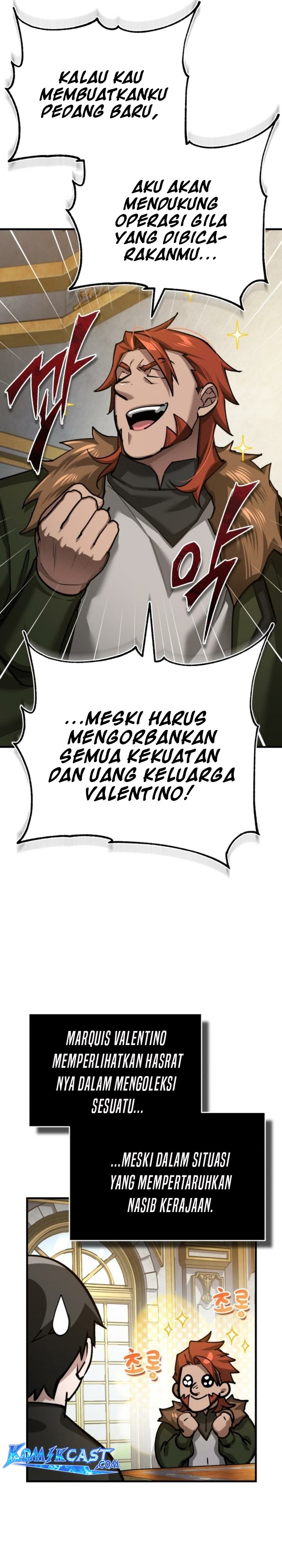 Read The Heavenly Demon Can’t Live a Normal Life ID Manga Online