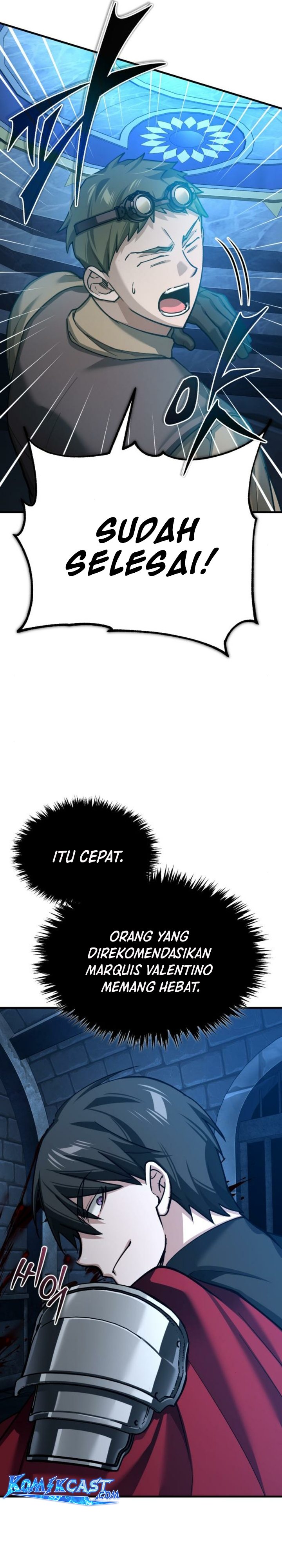 Read The Heavenly Demon Can’t Live a Normal Life ID Manga Online
