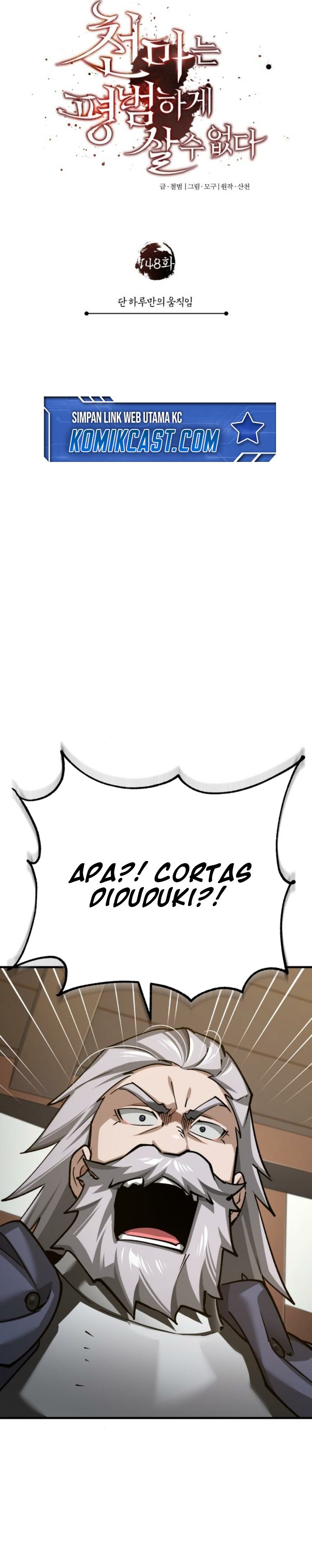 Read The Heavenly Demon Can’t Live a Normal Life ID Manga Online