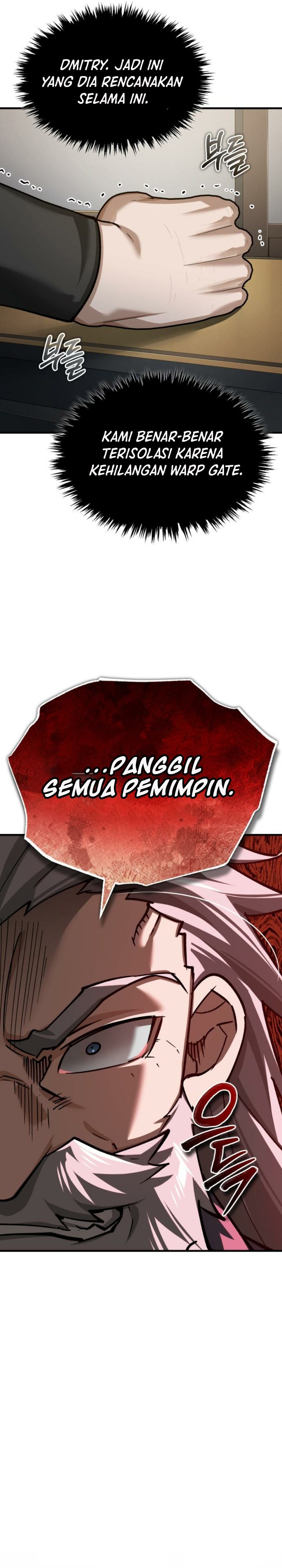 Read The Heavenly Demon Can’t Live a Normal Life ID Manga Online