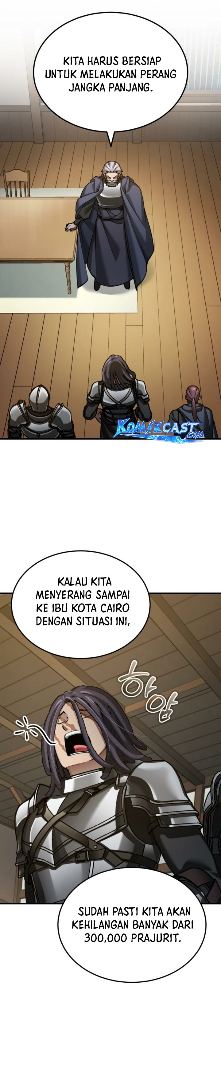 Read The Heavenly Demon Can’t Live a Normal Life ID Manga Online