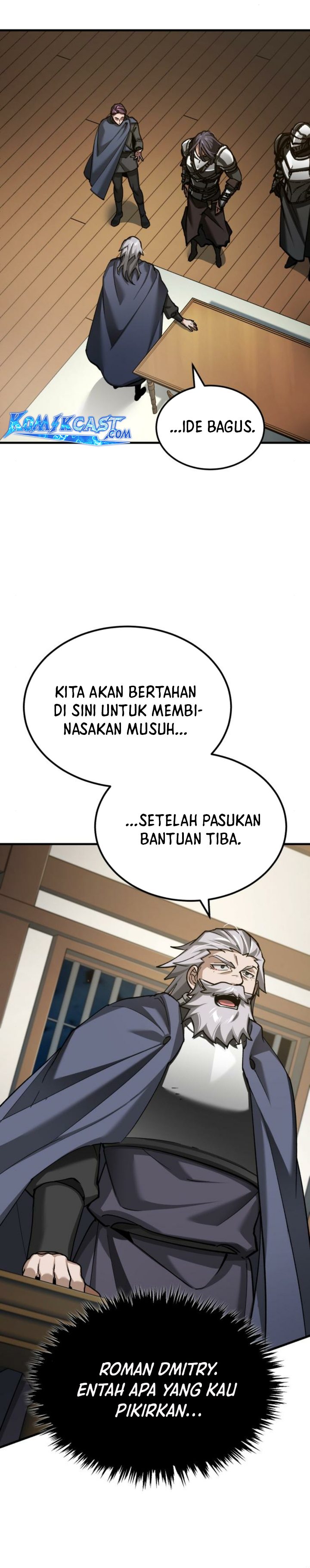 Read The Heavenly Demon Can’t Live a Normal Life ID Manga Online