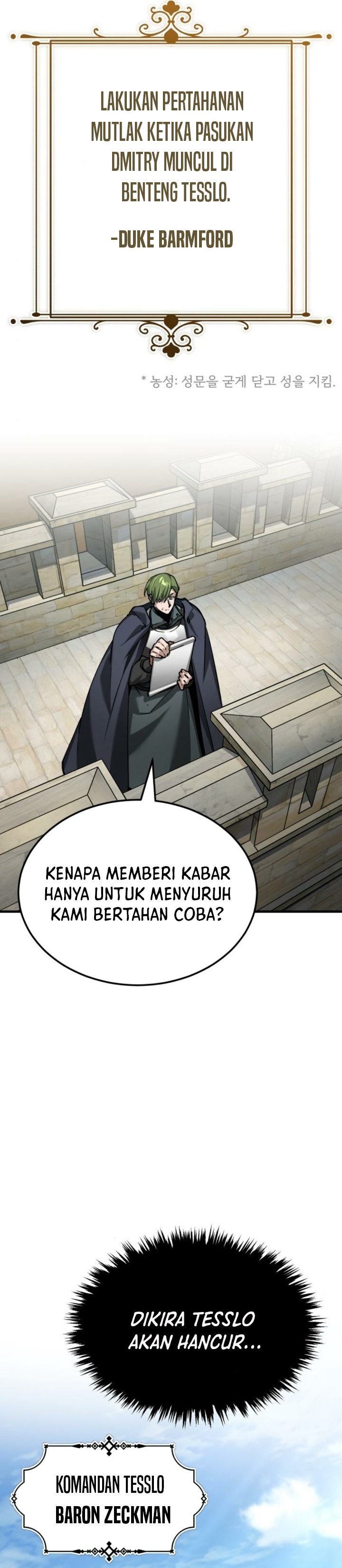 Read The Heavenly Demon Can’t Live a Normal Life ID Manga Online