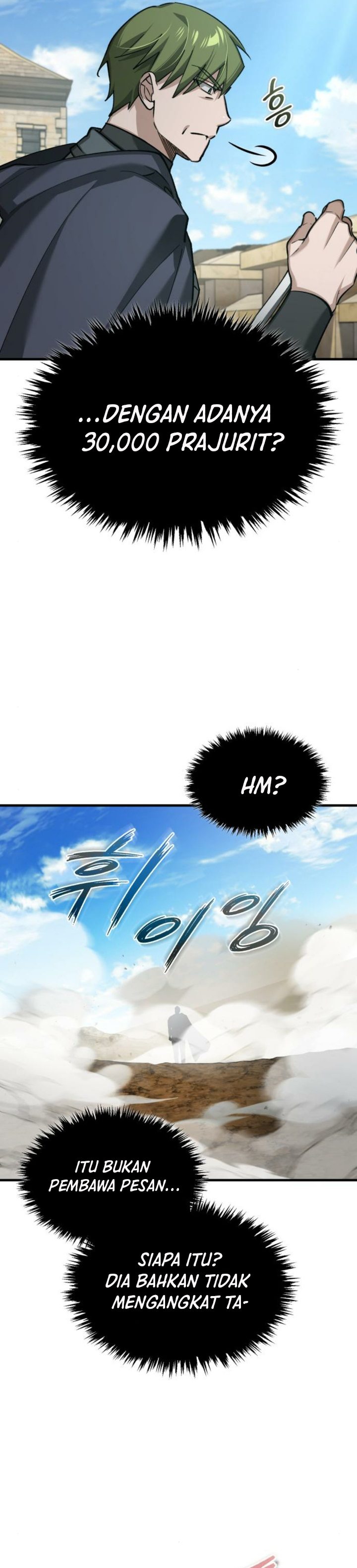 Read The Heavenly Demon Can’t Live a Normal Life ID Manga Online