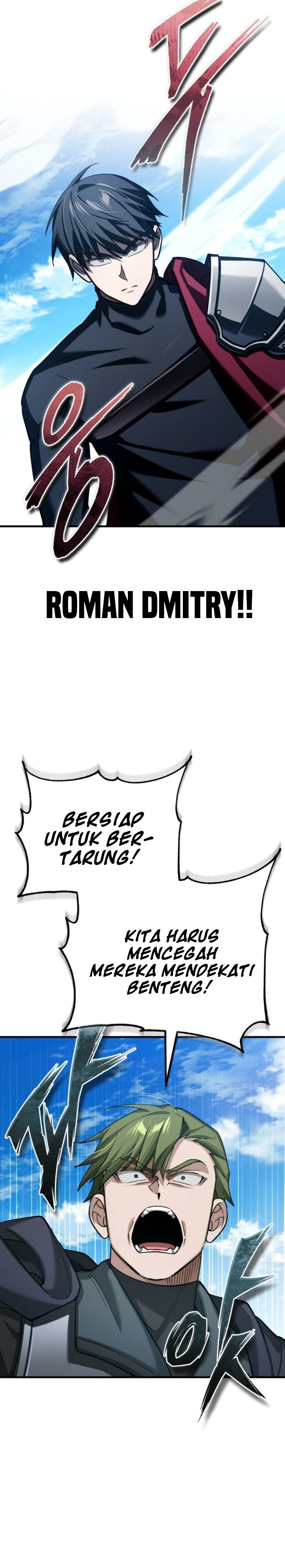 Read The Heavenly Demon Can’t Live a Normal Life ID Manga Online
