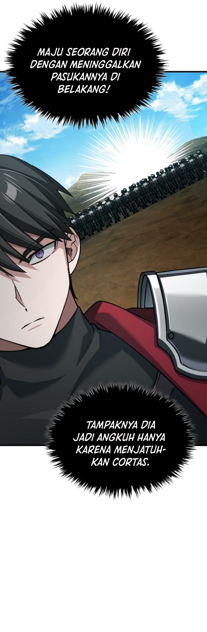Read The Heavenly Demon Can’t Live a Normal Life ID Manga Online