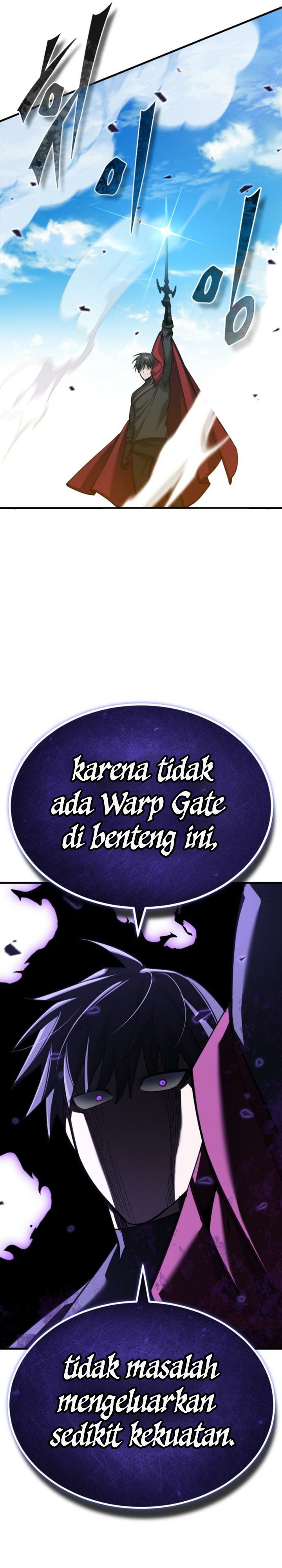 Read The Heavenly Demon Can’t Live a Normal Life ID Manga Online