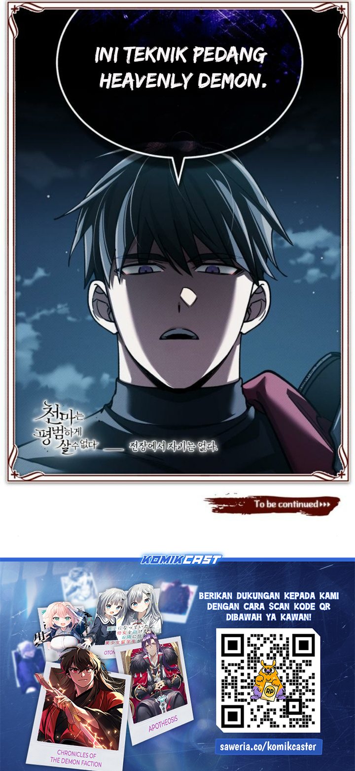 Read The Heavenly Demon Can’t Live a Normal Life ID Manga Online