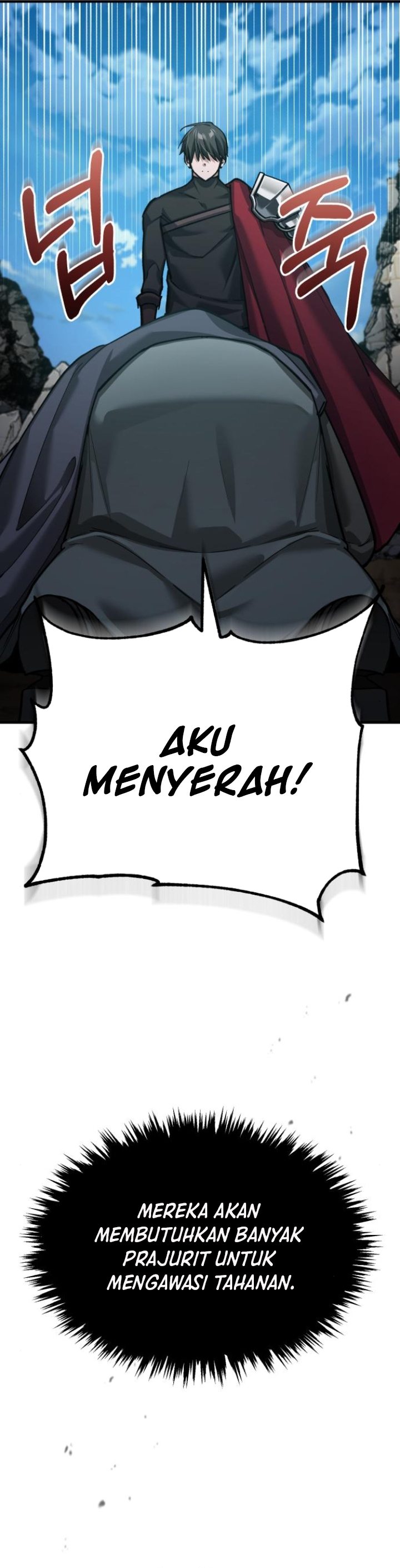 Read The Heavenly Demon Can’t Live a Normal Life ID Manga Online