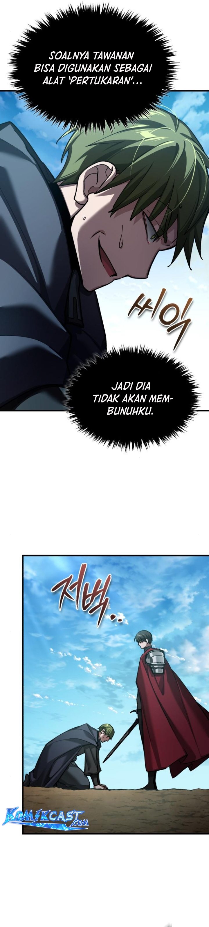 Read The Heavenly Demon Can’t Live a Normal Life ID Manga Online