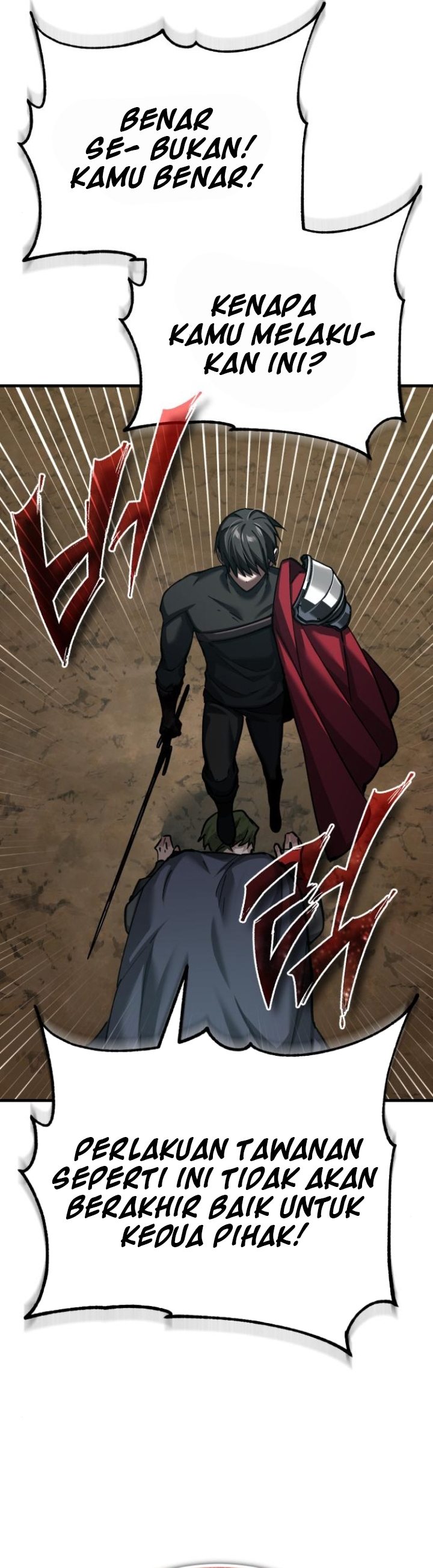 Read The Heavenly Demon Can’t Live a Normal Life ID Manga Online