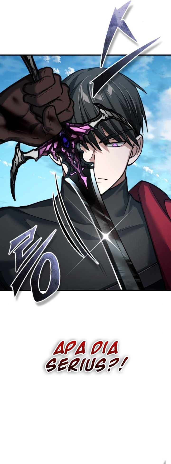Read The Heavenly Demon Can’t Live a Normal Life ID Manga Online