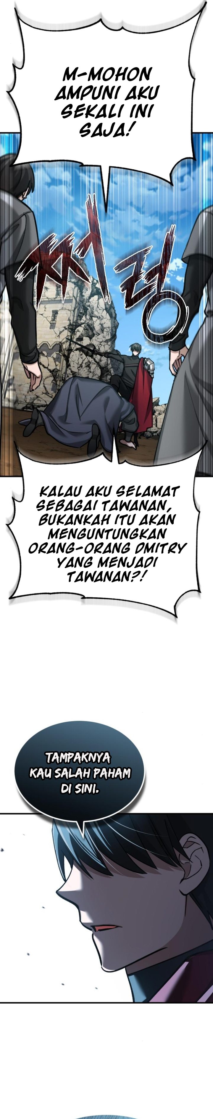 Read The Heavenly Demon Can’t Live a Normal Life ID Manga Online