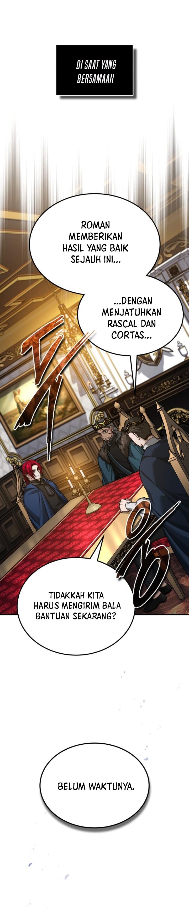 Read The Heavenly Demon Can’t Live a Normal Life ID Manga Online