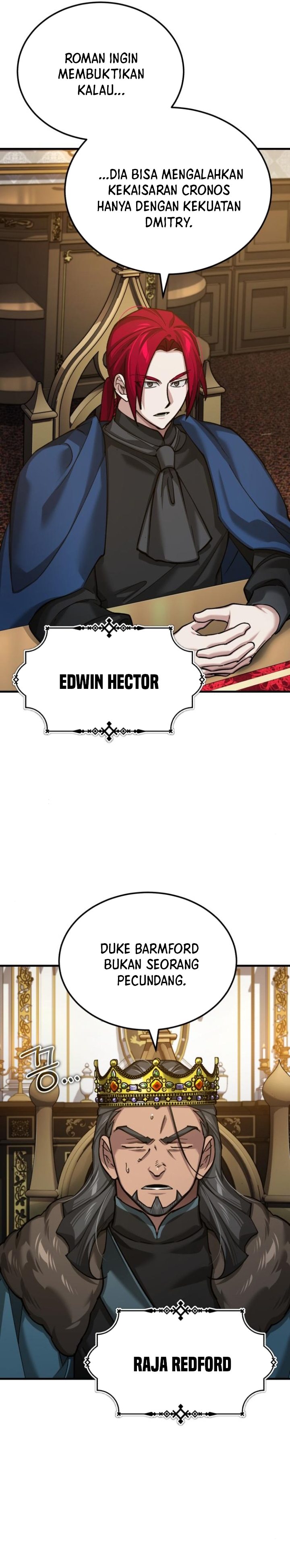 Read The Heavenly Demon Can’t Live a Normal Life ID Manga Online