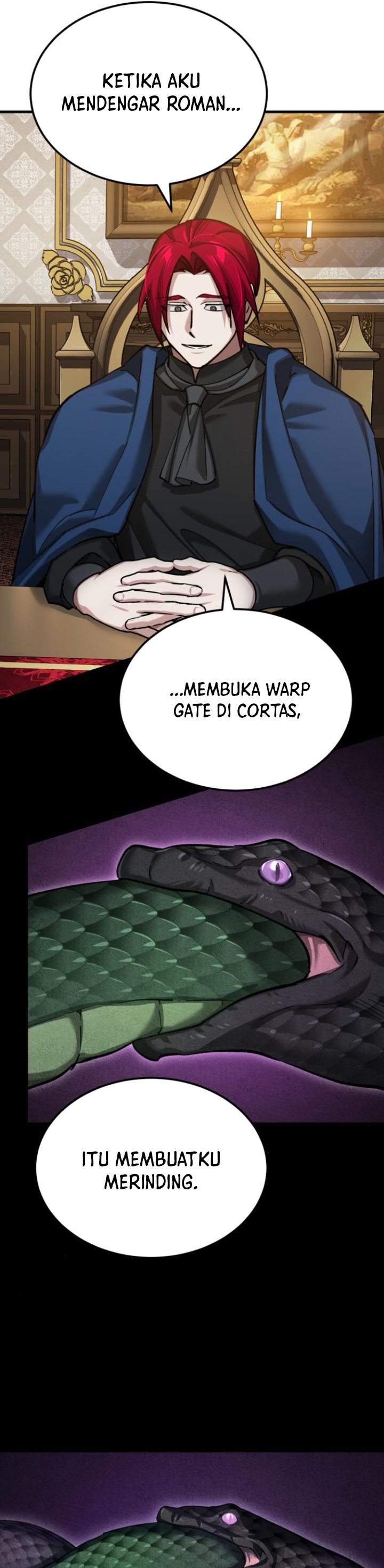 Read The Heavenly Demon Can’t Live a Normal Life ID Manga Online