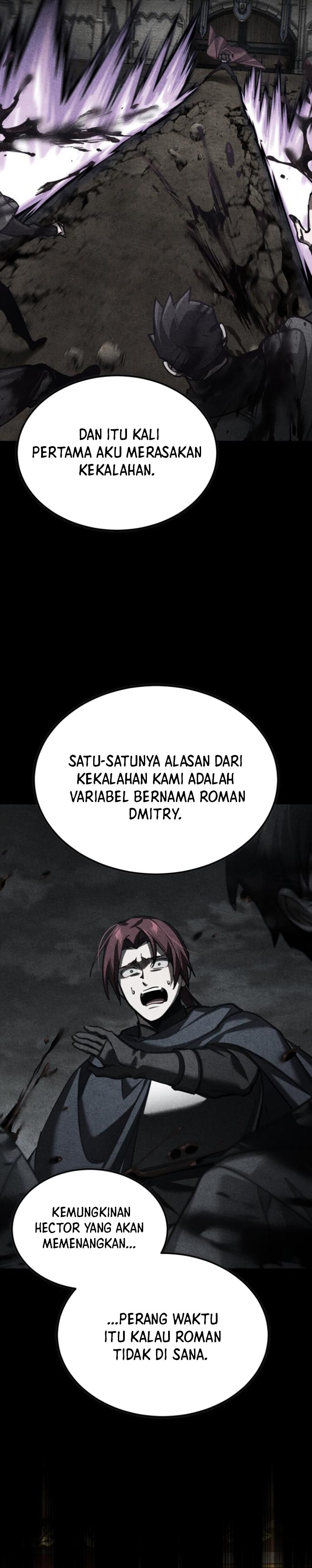 Read The Heavenly Demon Can’t Live a Normal Life ID Manga Online