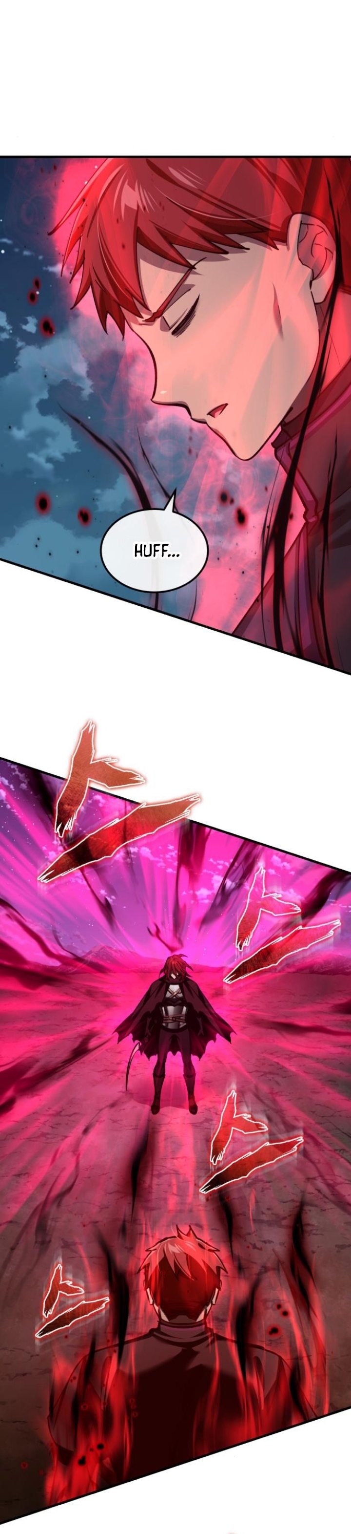 Read The Heavenly Demon Can’t Live a Normal Life ID Manga Online
