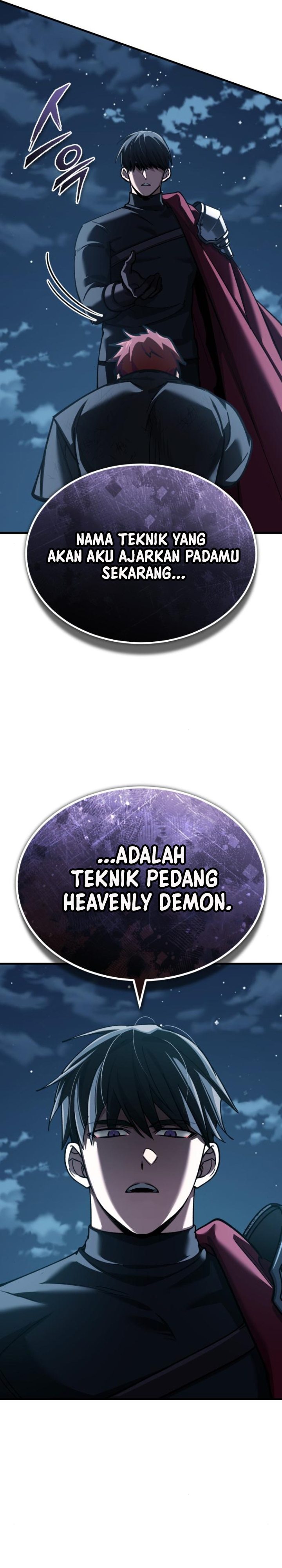 Read The Heavenly Demon Can’t Live a Normal Life ID Manga Online