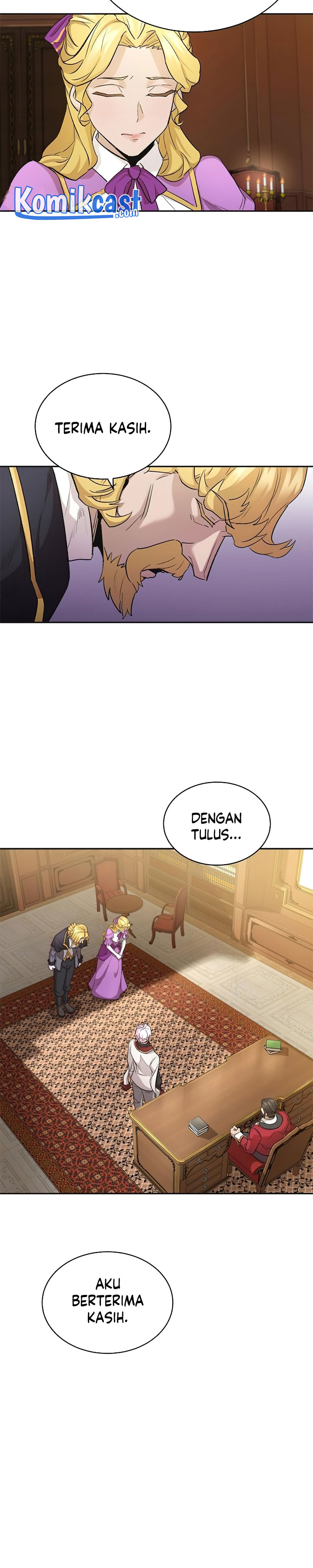 Read The Heavenly Demon Can’t Live a Normal Life ID Manga Online