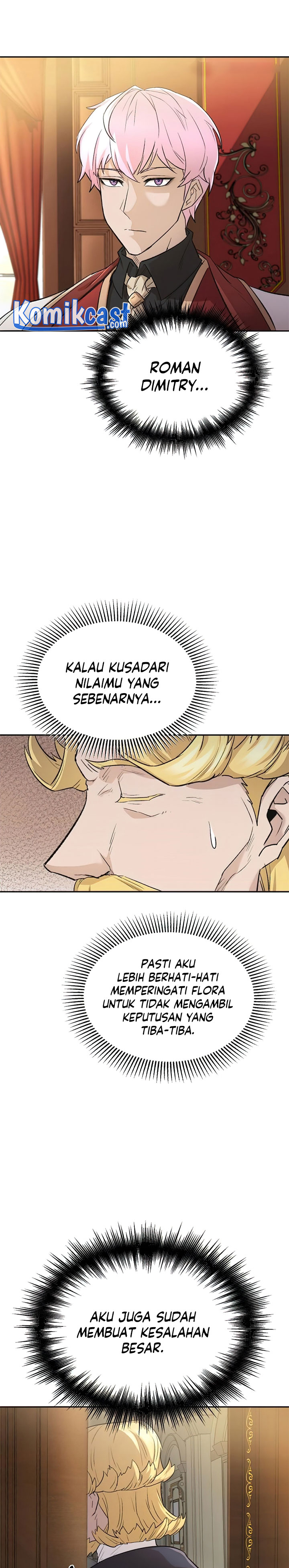 Read The Heavenly Demon Can’t Live a Normal Life ID Manga Online