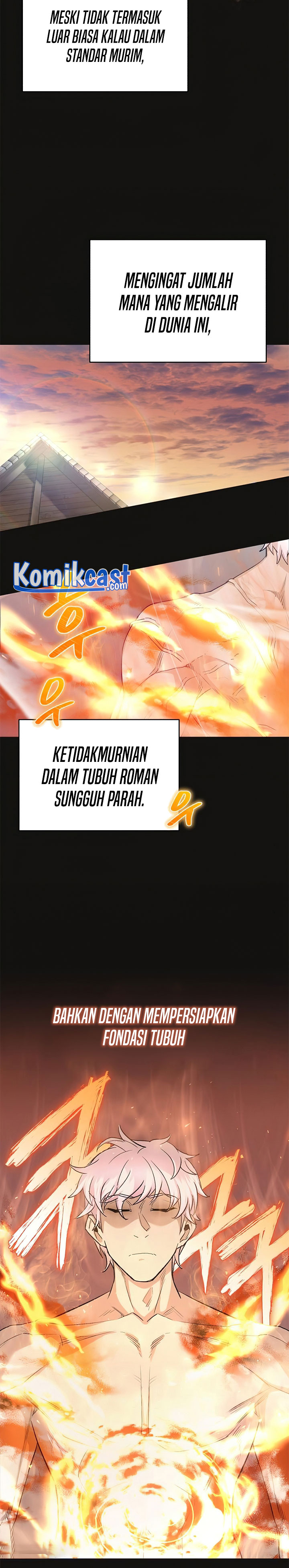 Read The Heavenly Demon Can’t Live a Normal Life ID Manga Online