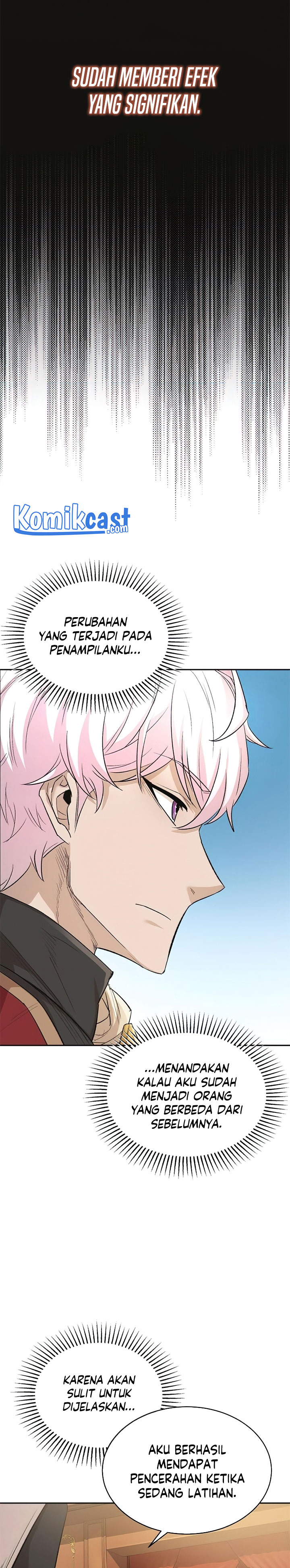 Read The Heavenly Demon Can’t Live a Normal Life ID Manga Online