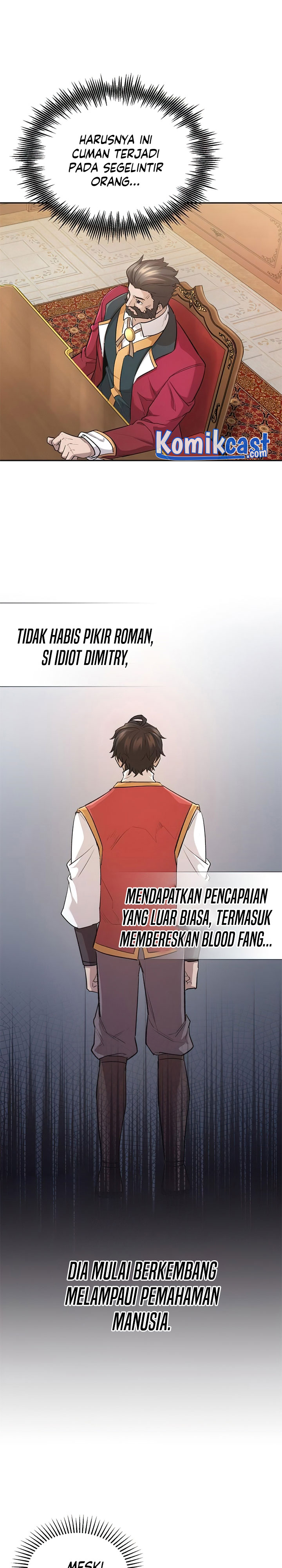 Read The Heavenly Demon Can’t Live a Normal Life ID Manga Online