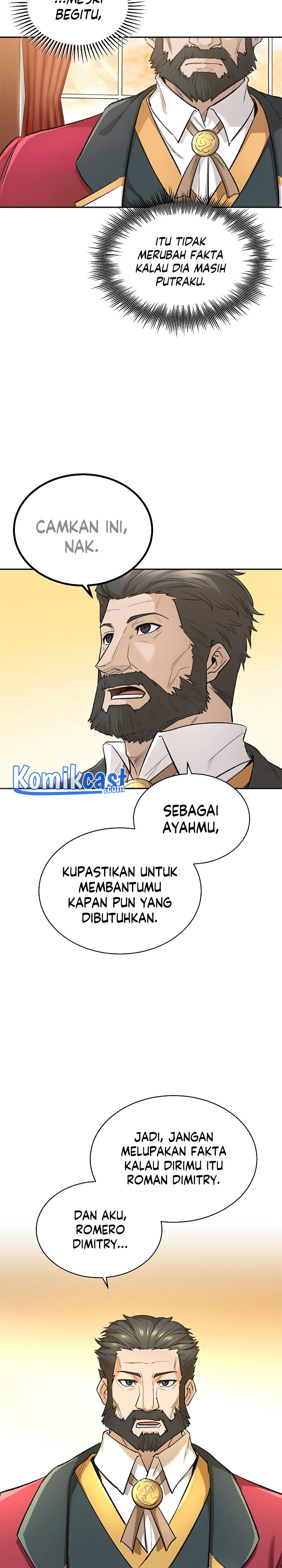 Read The Heavenly Demon Can’t Live a Normal Life ID Manga Online