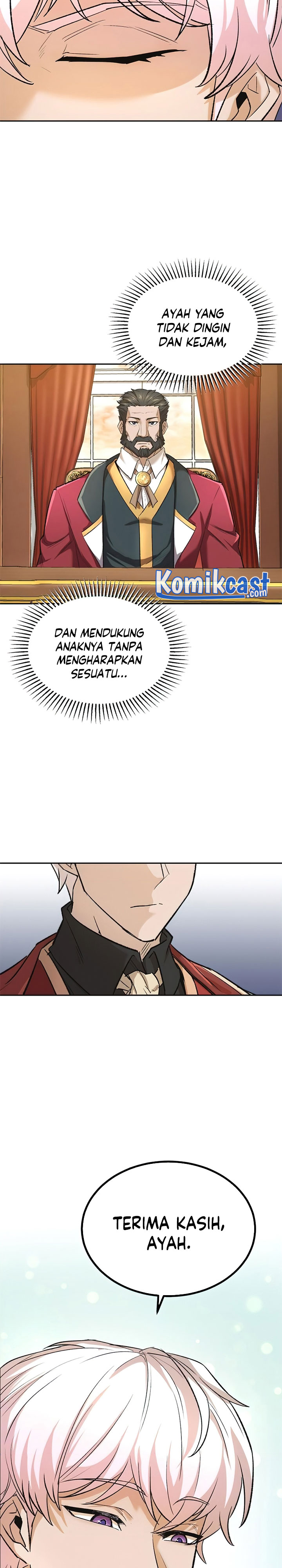 Read The Heavenly Demon Can’t Live a Normal Life ID Manga Online