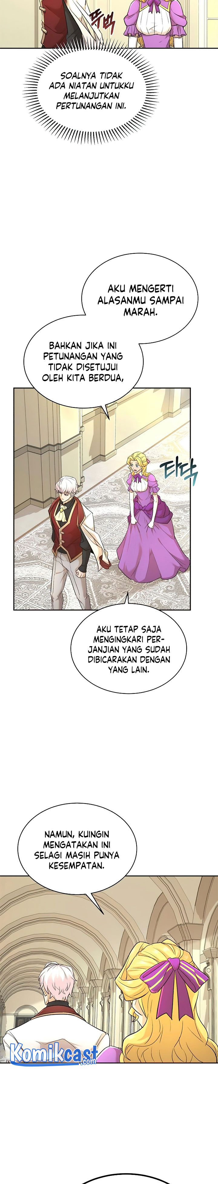 Read The Heavenly Demon Can’t Live a Normal Life ID Manga Online
