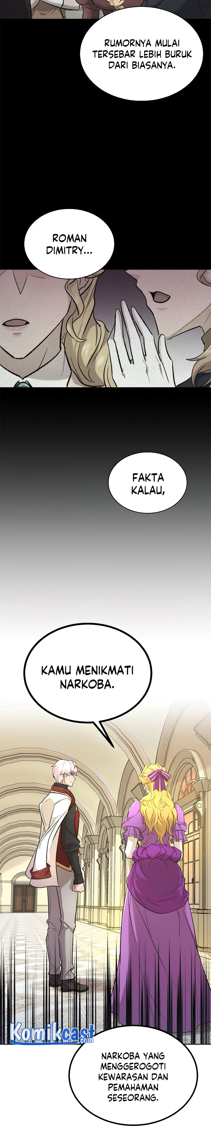Read The Heavenly Demon Can’t Live a Normal Life ID Manga Online