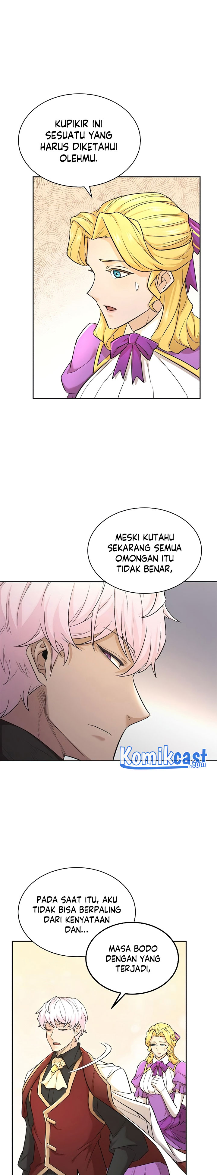Read The Heavenly Demon Can’t Live a Normal Life ID Manga Online