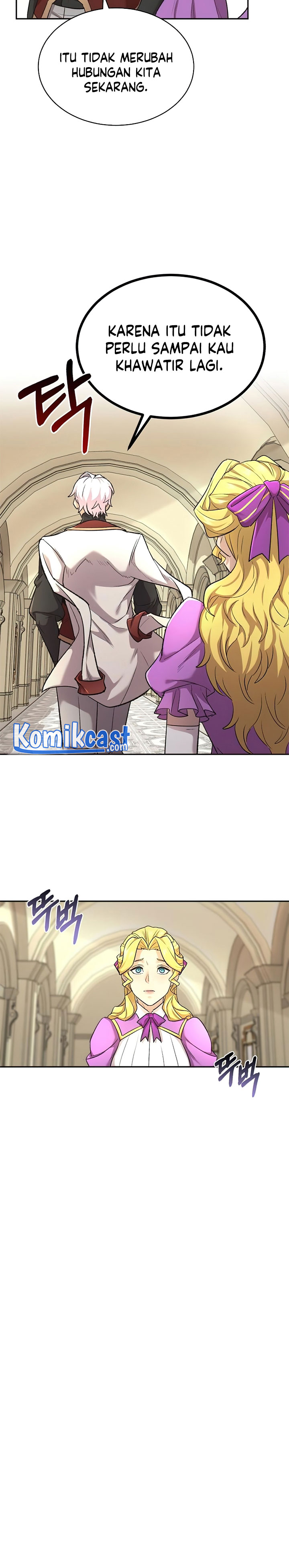 Read The Heavenly Demon Can’t Live a Normal Life ID Manga Online
