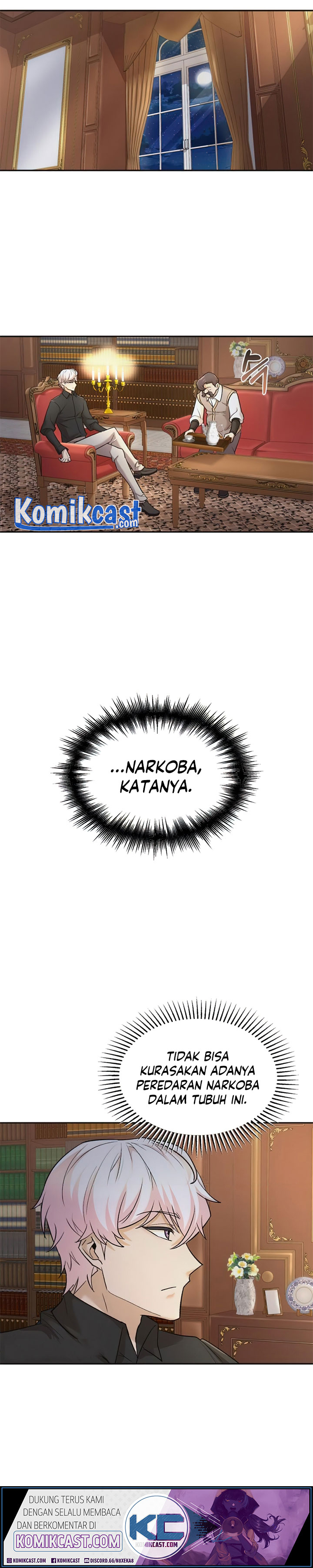 Read The Heavenly Demon Can’t Live a Normal Life ID Manga Online