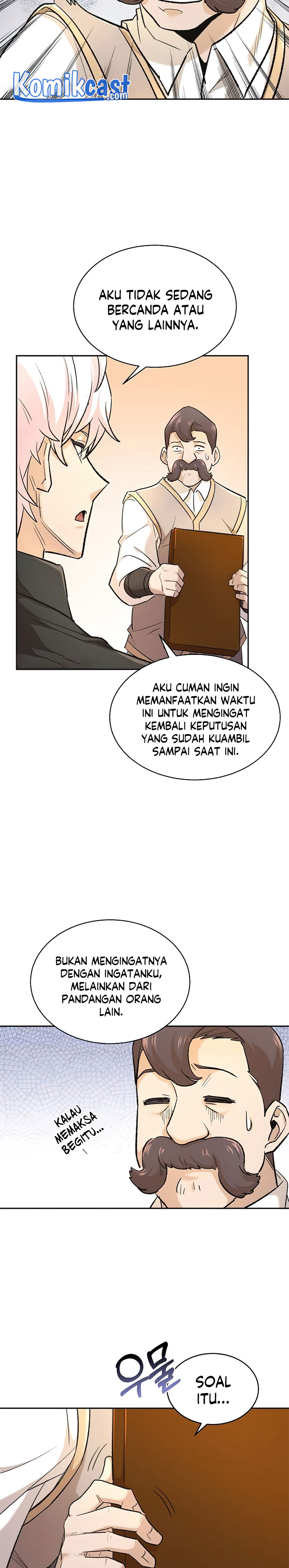Read The Heavenly Demon Can’t Live a Normal Life ID Manga Online