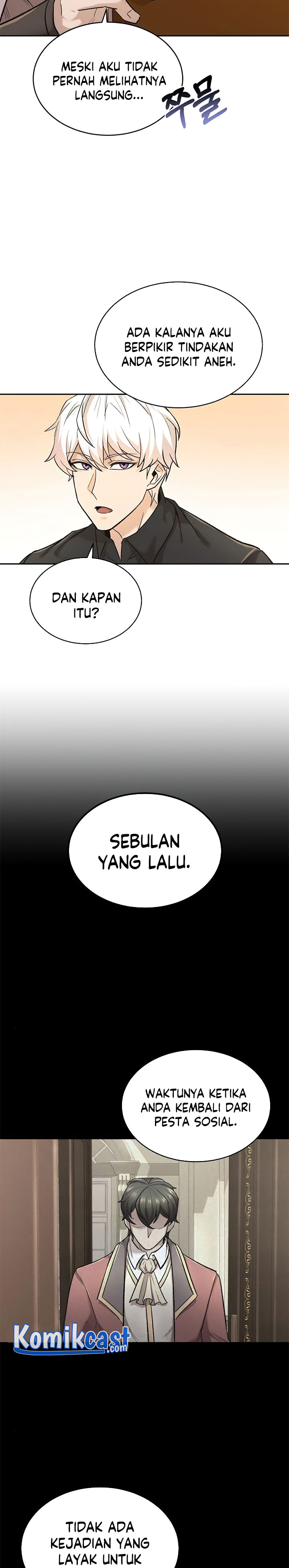 Read The Heavenly Demon Can’t Live a Normal Life ID Manga Online
