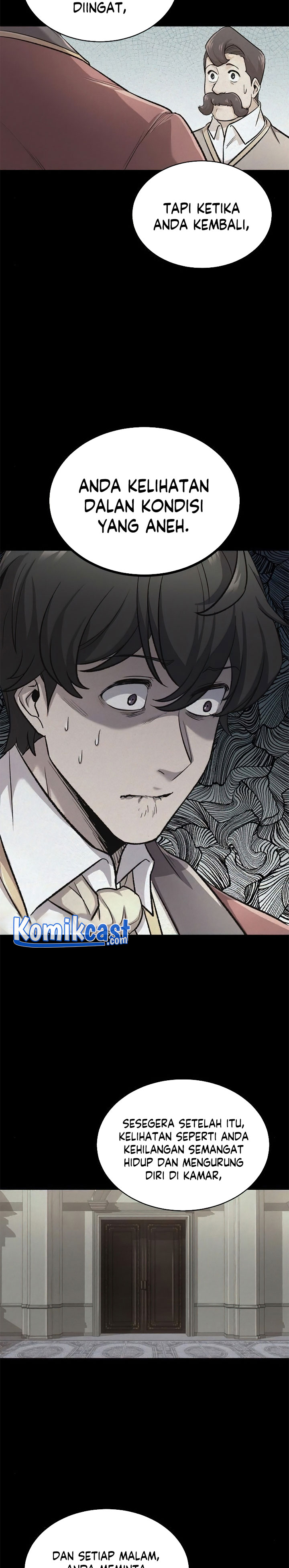 Read The Heavenly Demon Can’t Live a Normal Life ID Manga Online