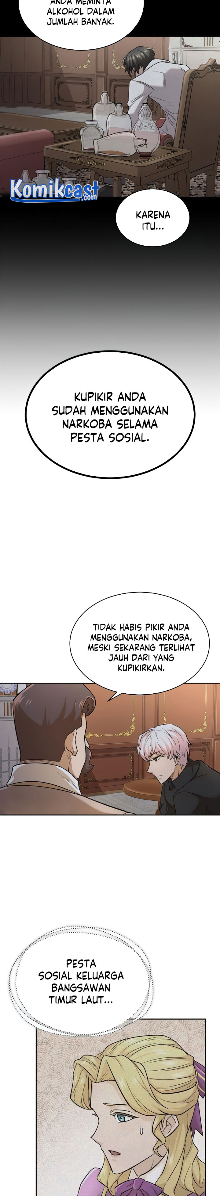 Read The Heavenly Demon Can’t Live a Normal Life ID Manga Online