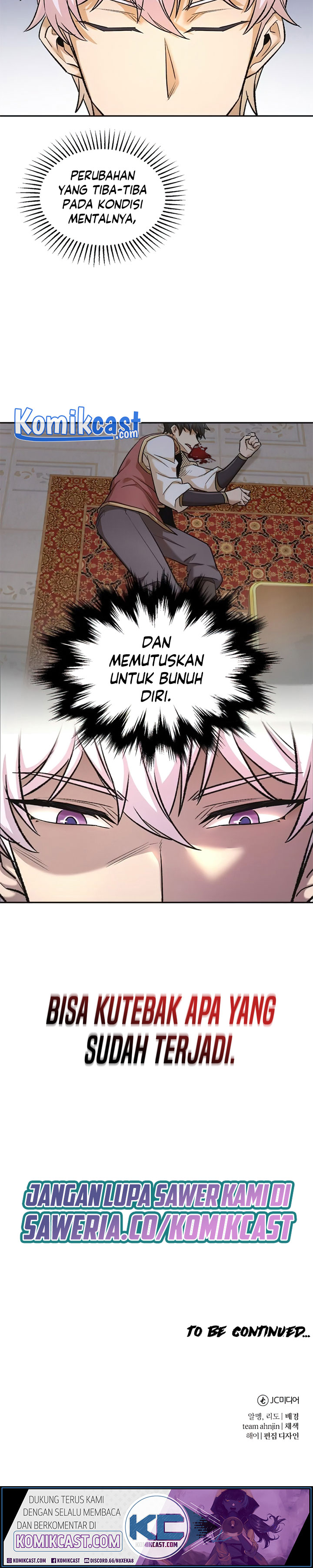 Read The Heavenly Demon Can’t Live a Normal Life ID Manga Online