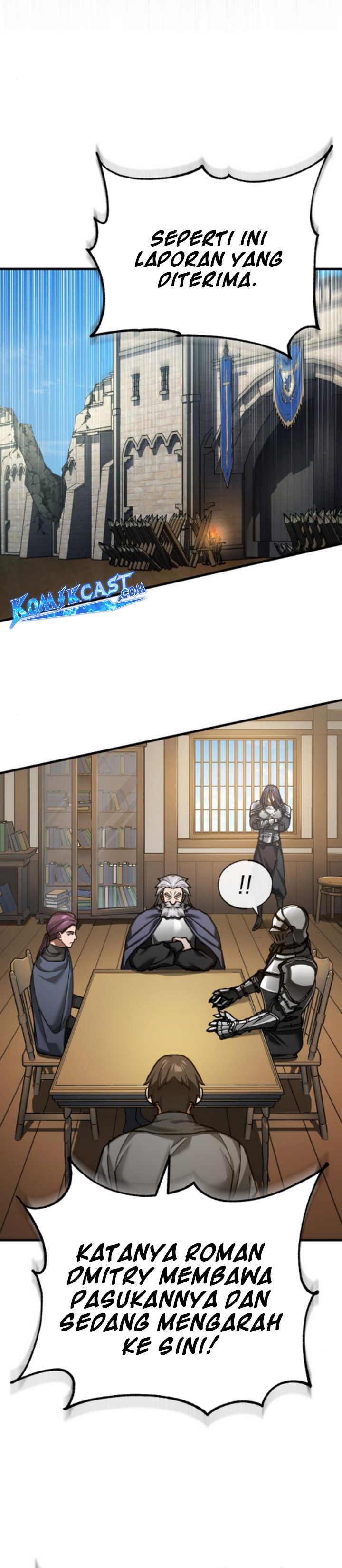 Read The Heavenly Demon Can’t Live a Normal Life ID Manga Online