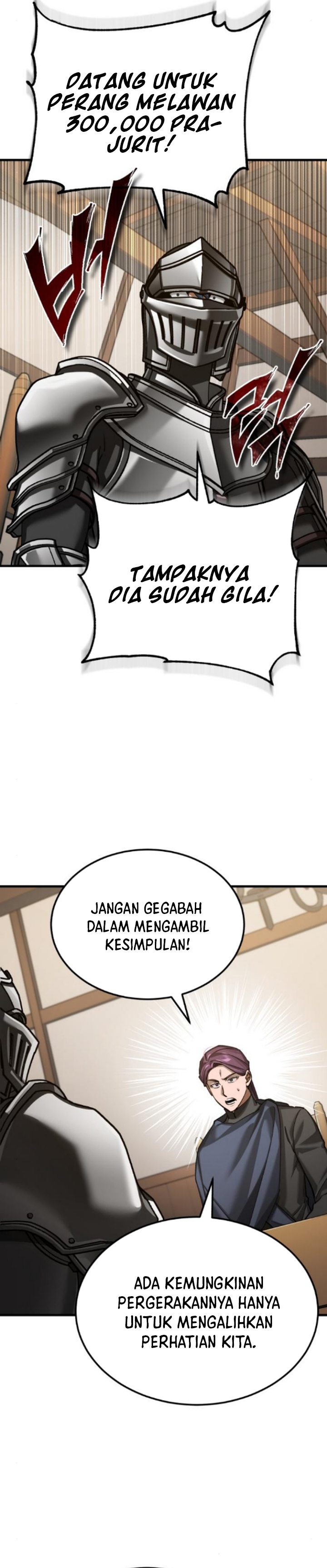 Read The Heavenly Demon Can’t Live a Normal Life ID Manga Online